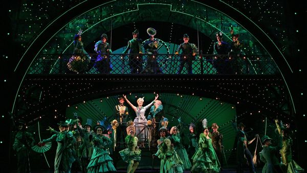 WICKED Will Hold Open Call in Chicago For Broadway and Touring Companies Photo