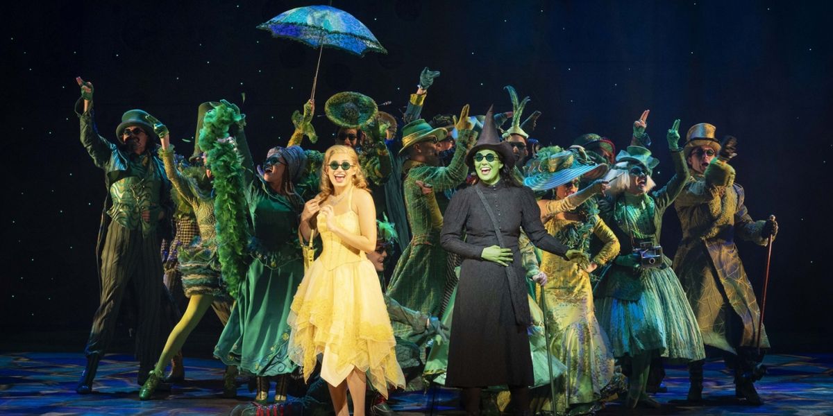 WICKED Will Play Lyric Theatre, QPAC in September