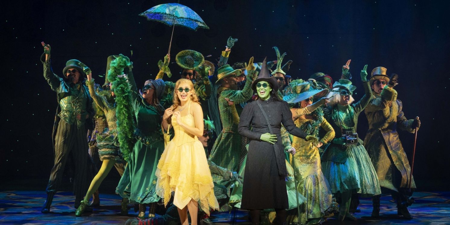 WICKED Will Play Lyric Theatre, QPAC in September  Image