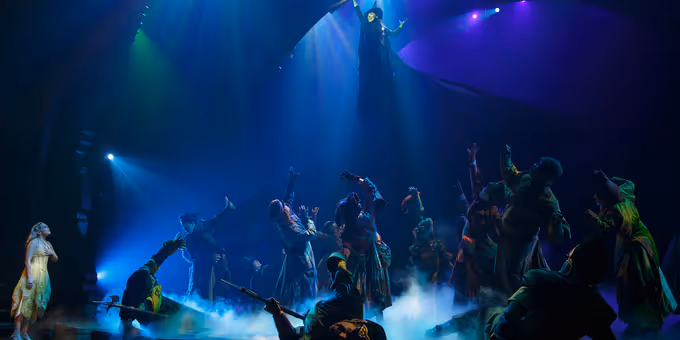 WICKED Worldwide Singalong to Stream Live from London’s O2 Arena Photos
