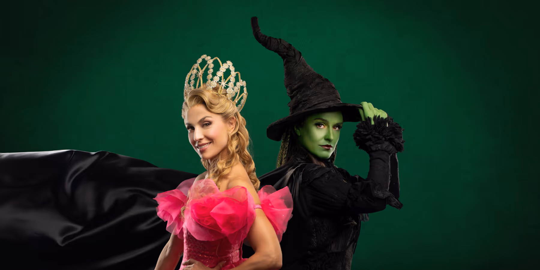 WICKED anuncia su última temporada en Madrid