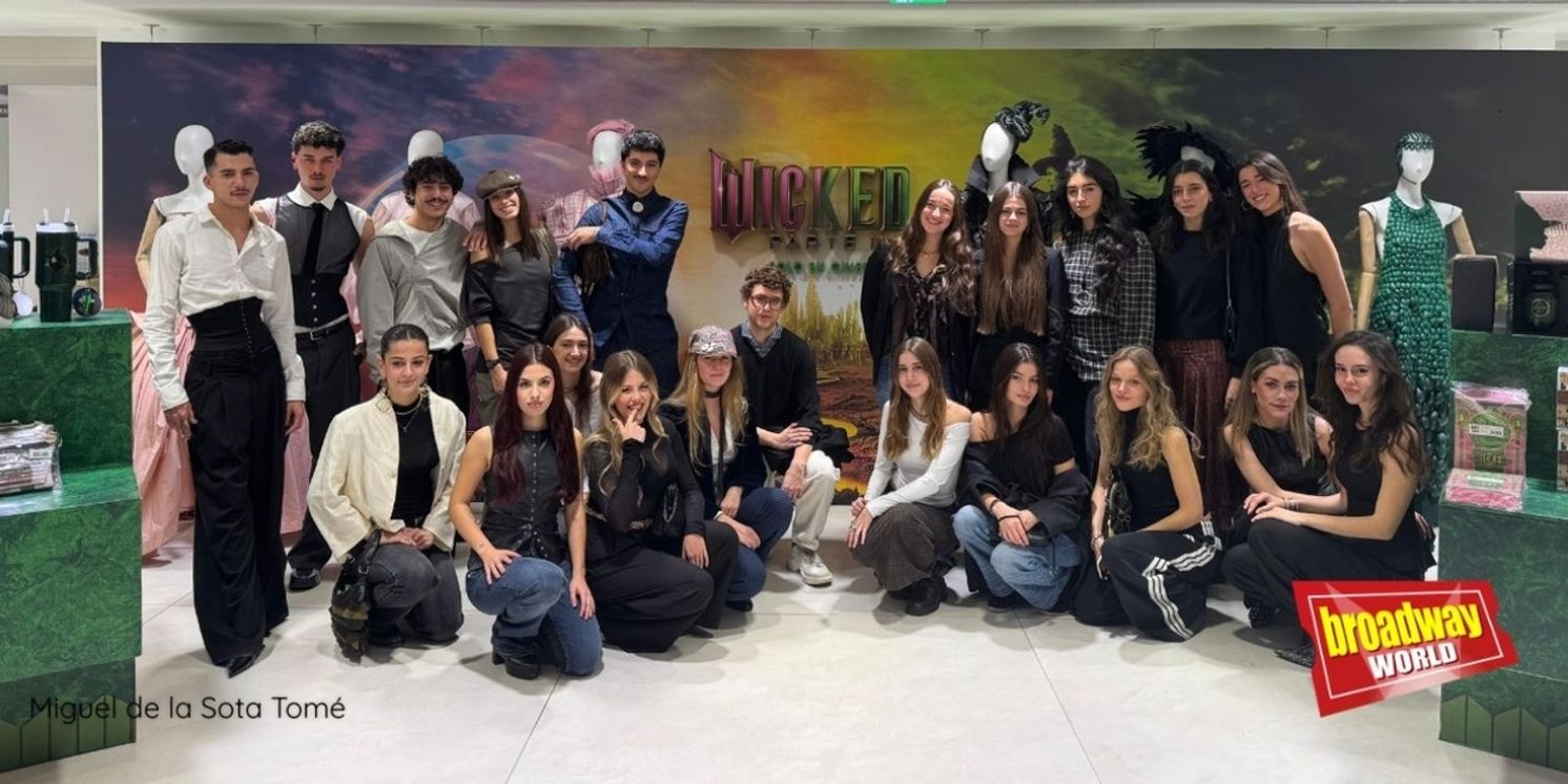 WICKED: PARTE II traspasa pantallas y llega a la moda con colaboraciones inéditas  Image