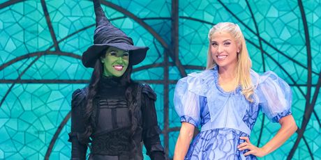 WICKED celebra su función número 200 Photo