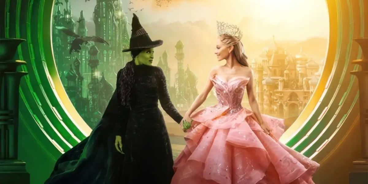 WICKED consigue 10 nominaciones en los Premios de la Academia 2025