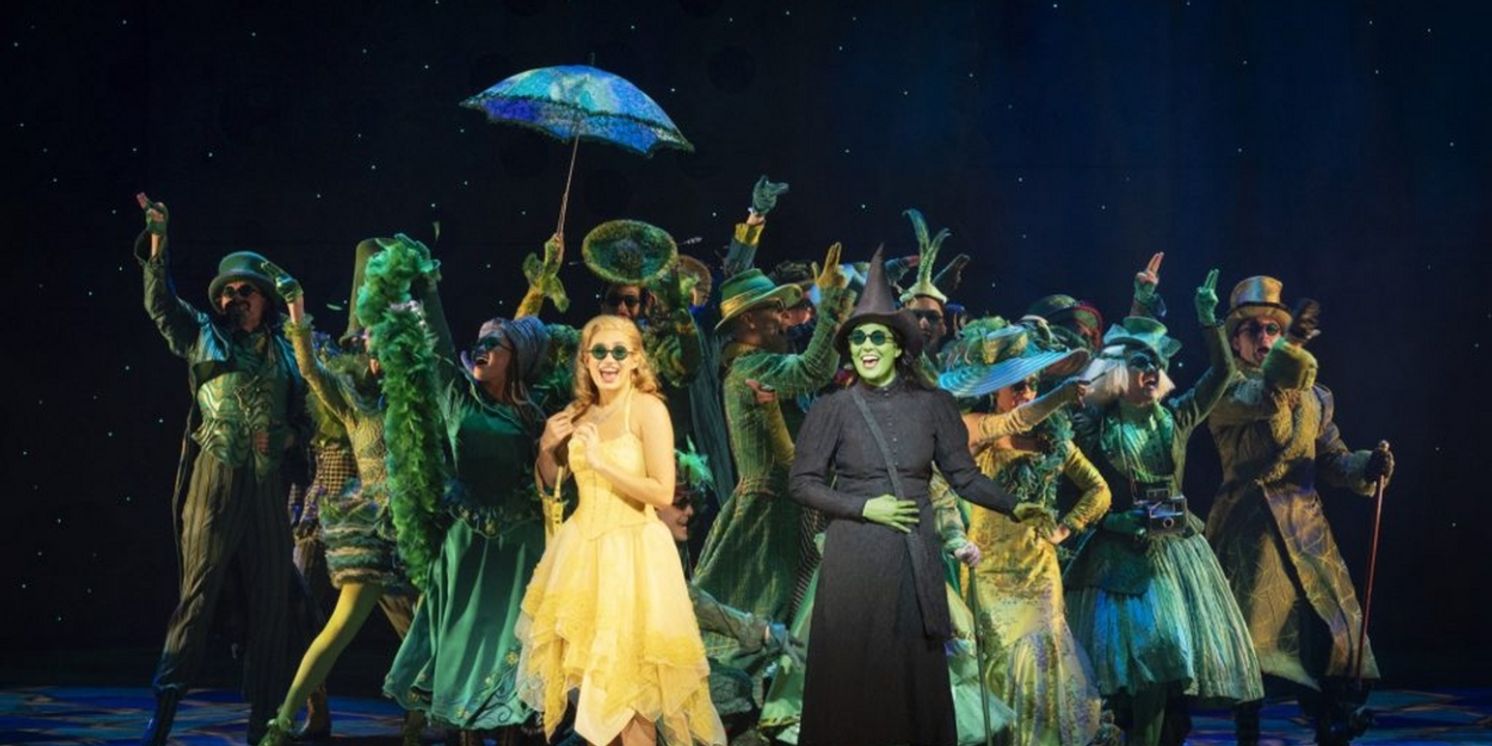 WICKED in Melbourne Adds Special Preview Performance With $20 Tickets  Image