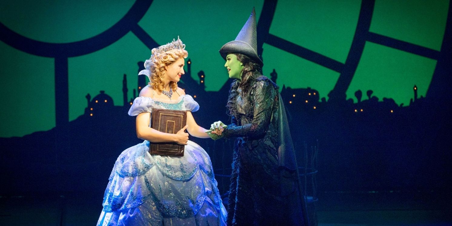 WICKED in Perth Will Offer $20 Opening Night Tickets  Image
