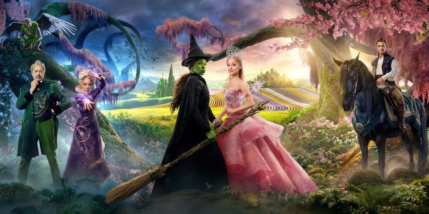 WICKED llega en marzo al formato doméstico  Image