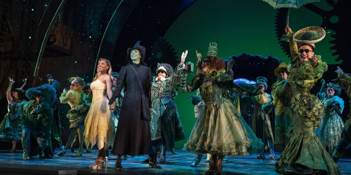 WICKED on Broadway- A Complete Guide
