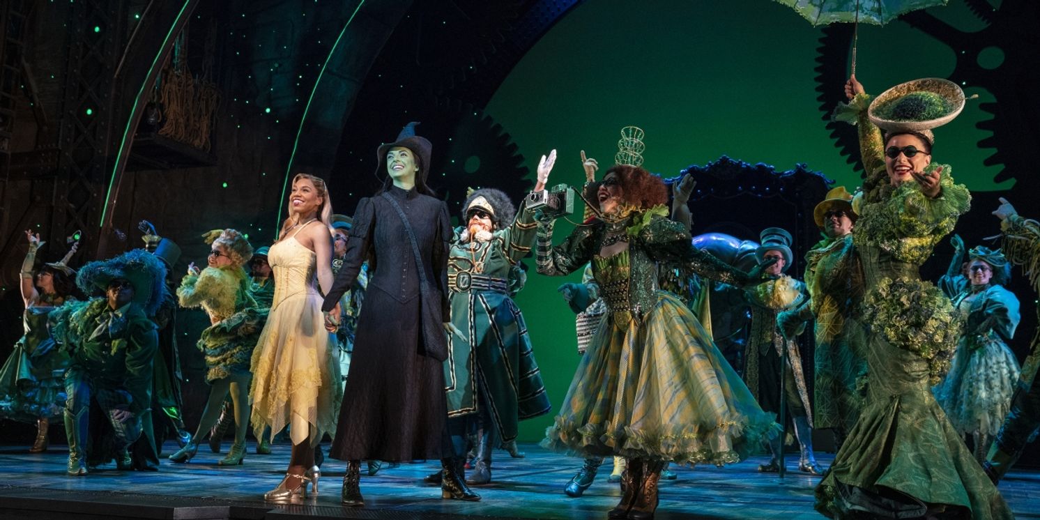 WICKED on Broadway- A Complete Guide  Image