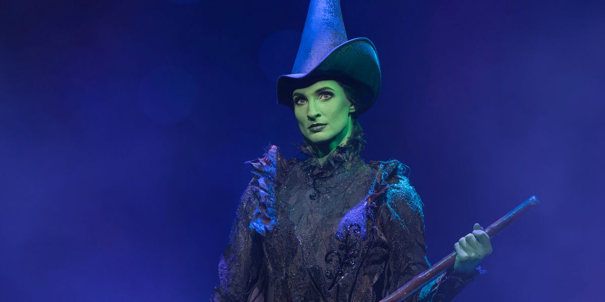 WICKED on Broadway Will Now Offer $45 General Rush Tickets