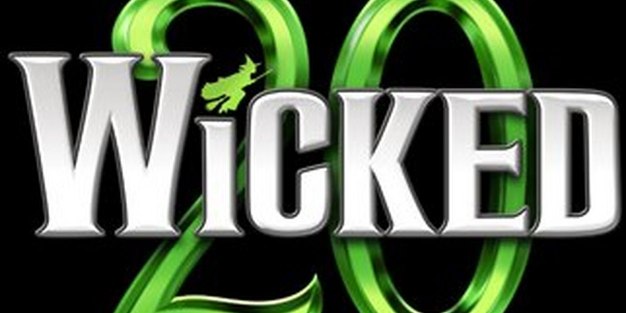 WICKED to Celebrate 20th Anniversary with Specialty Cocktails and Themed Treats  Image