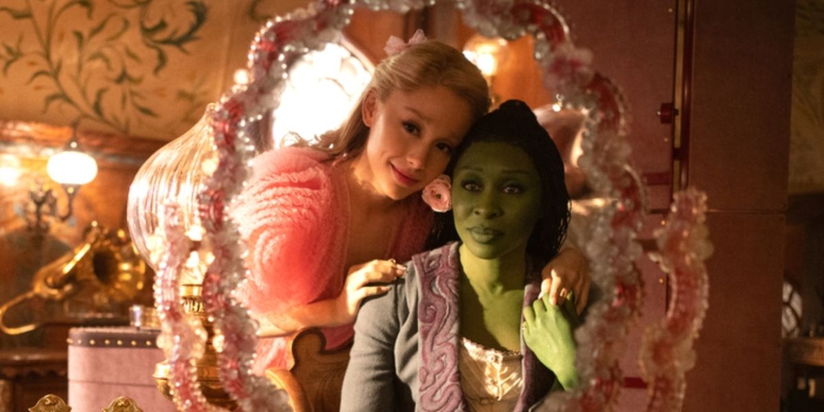 'Popular' Number Features Extended Ending in WICKED Movie