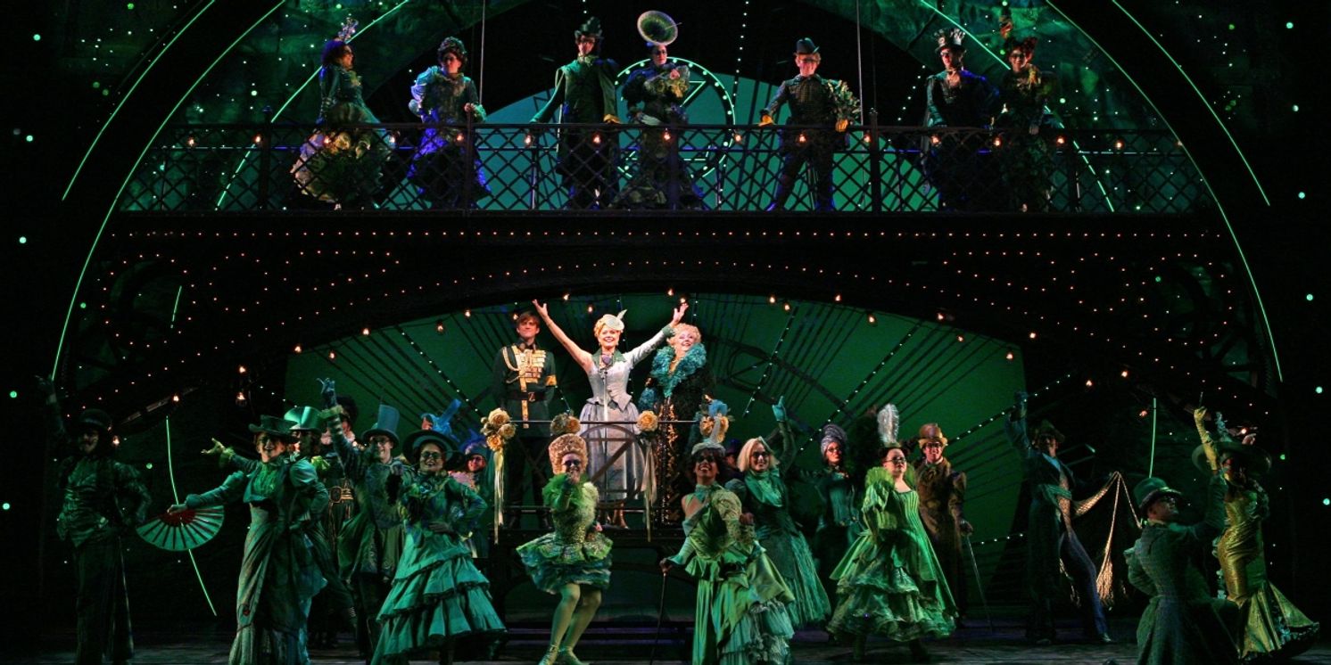 WICKED to Hold Open Call in Nashville for Broadway and Touring Companies  Image