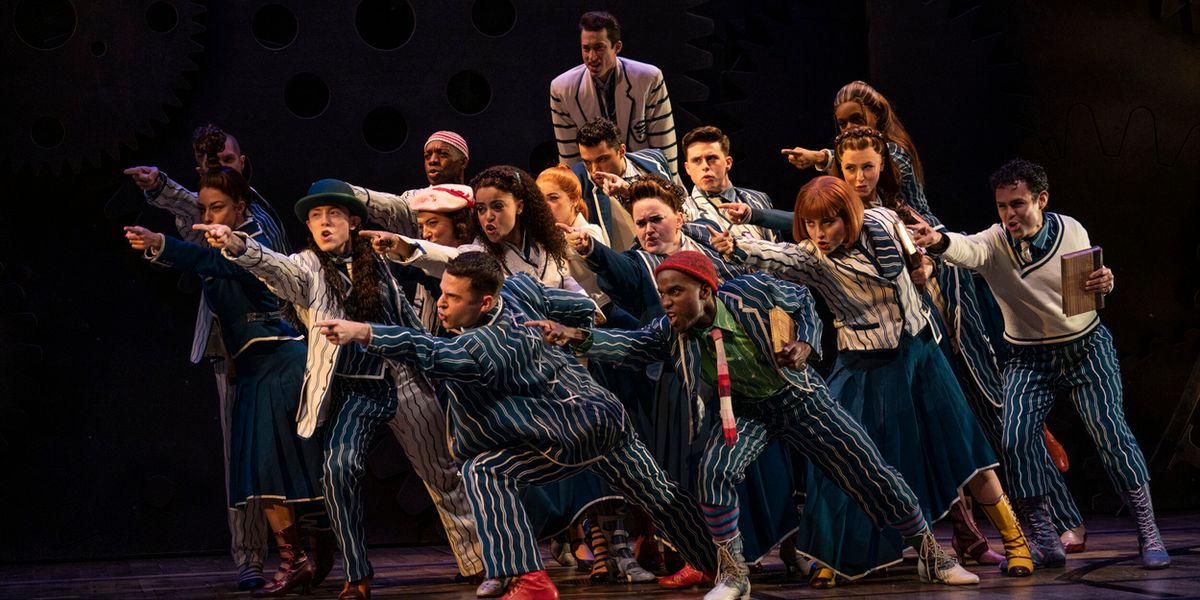 WICKED to Host 2nd Annual Broadway Pride Block Party