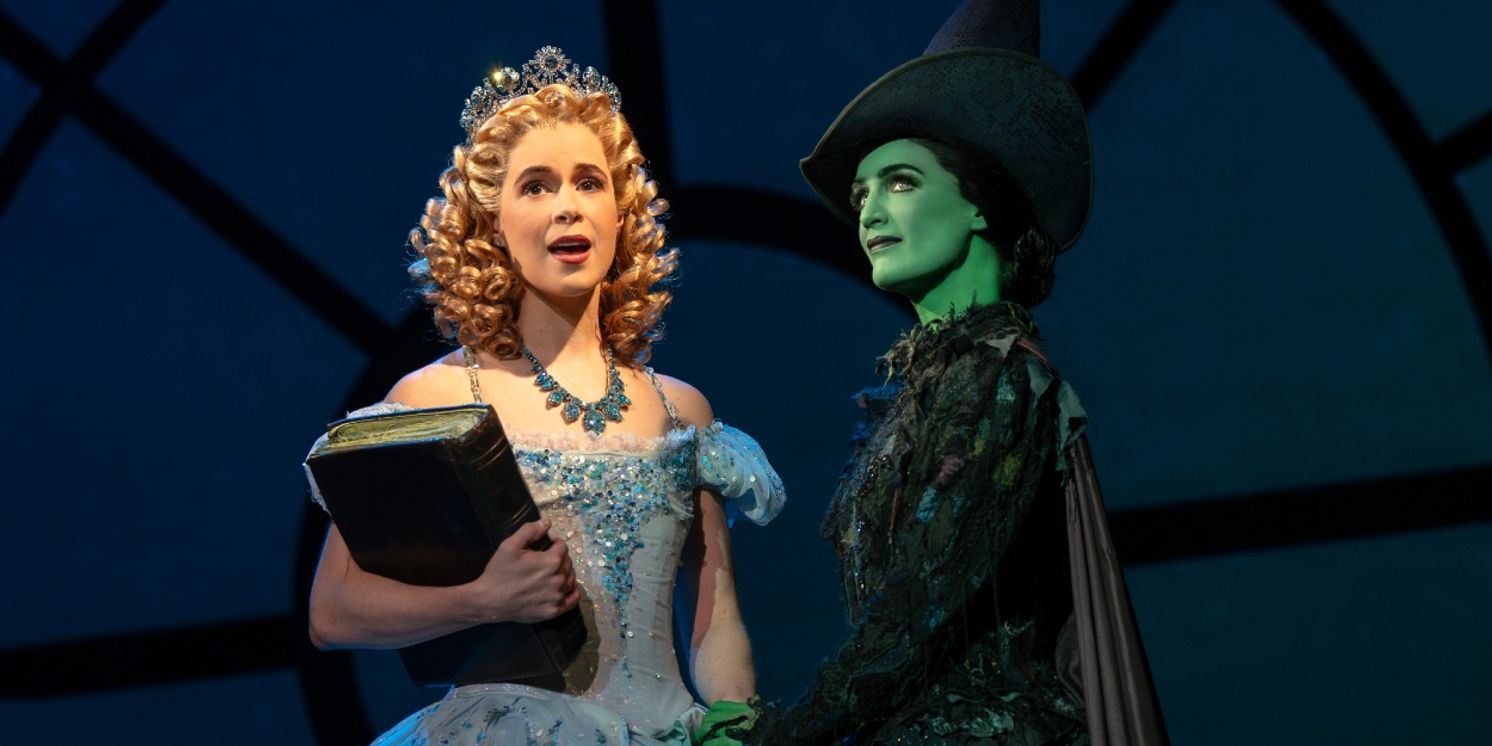 WICKED to Return to Los Angeles at the Hollywood Pantages Theatre This Month  Image