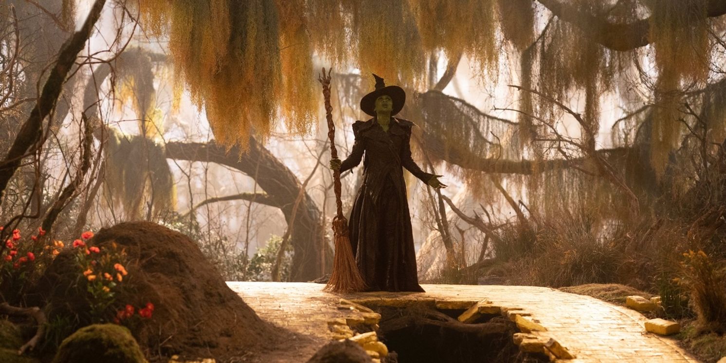 WICKED: FOR GOOD Dominates Box Office with $30+ Million in Preview Showings  Image