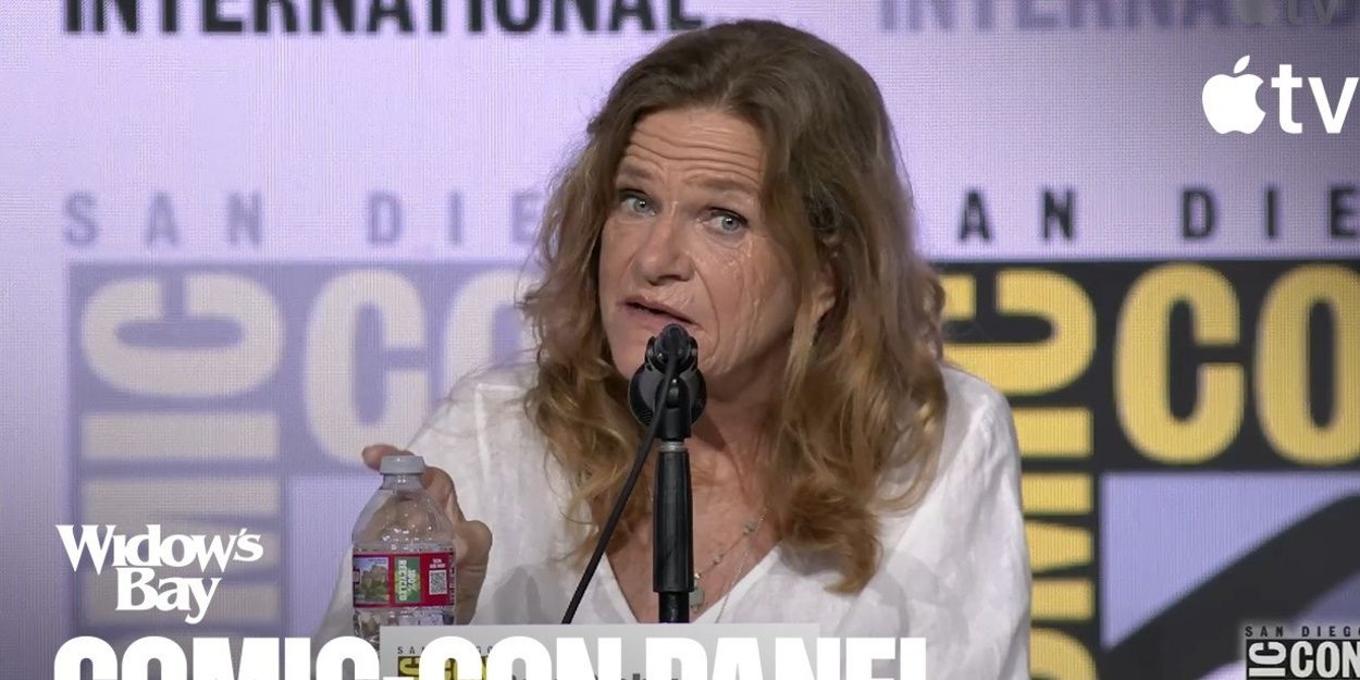 WIDOW'S BAY Cast Talks Cursed Island Comedy at Comic-Con Video