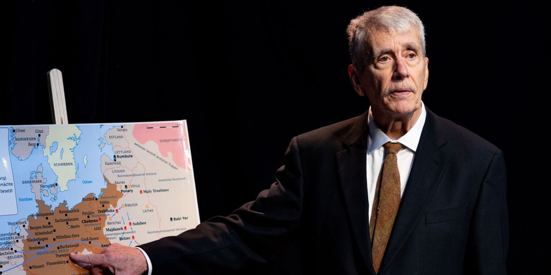 WIESENTHAL to Make Australian Premiere at Adelaide Fringe