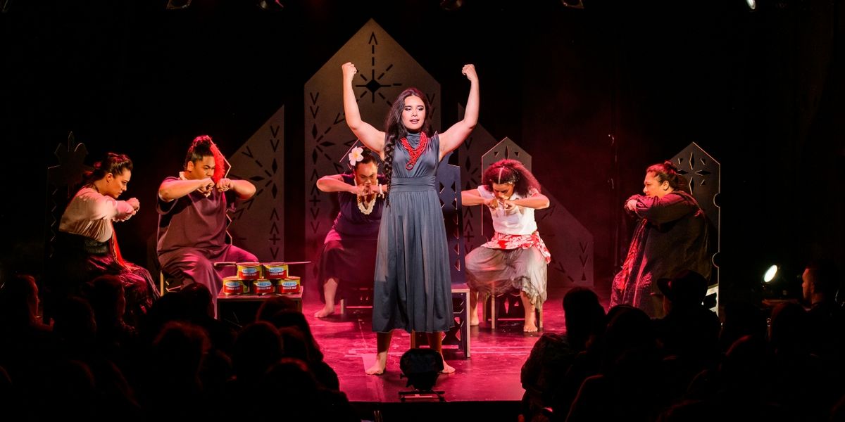 WILD DOGS UNDER MY SKIRT Comes to the Illawarra Performing Arts Centre in April
