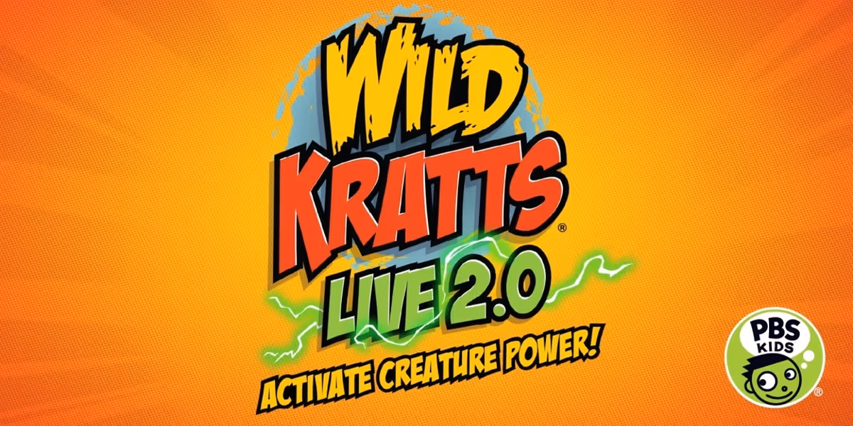 WILD KRATTS LIVE 2.0 Tour to Stop At Providence Performing Arts Center