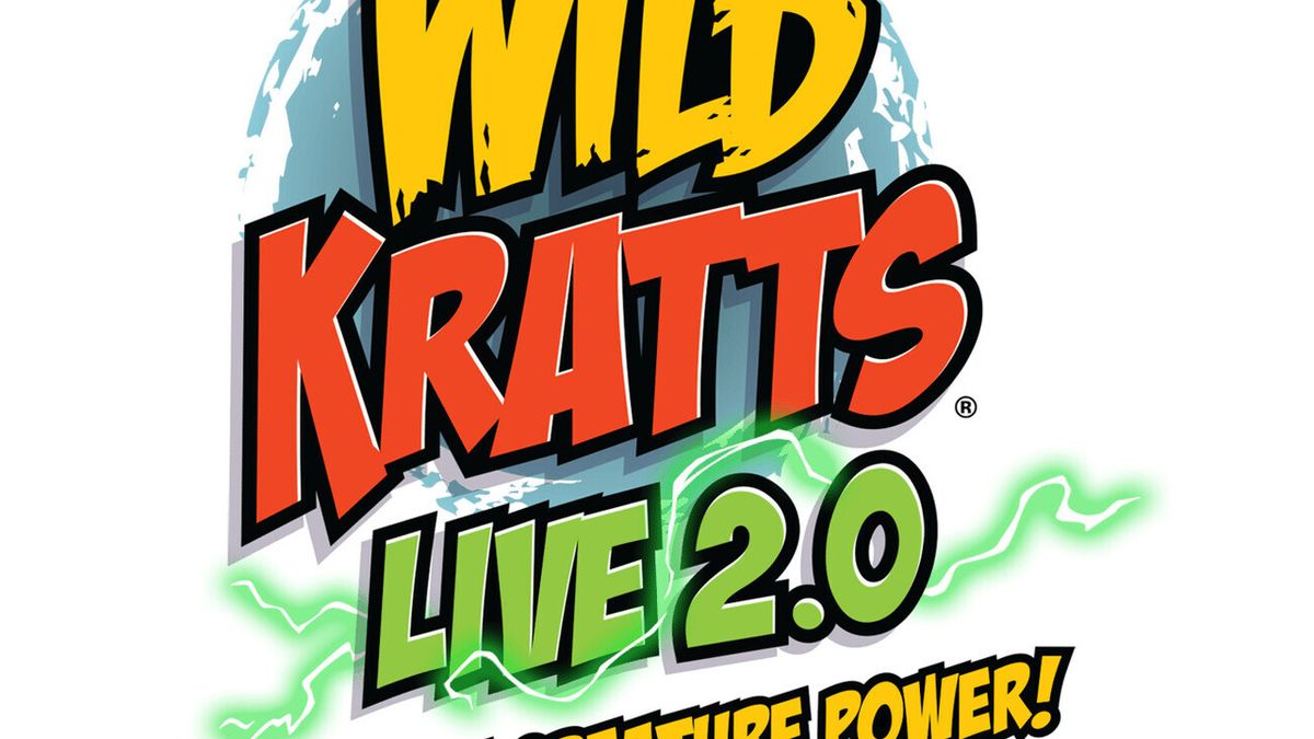 WILD KRATTS LIVE 2.0 to Play Tennessee Performing Arts Center