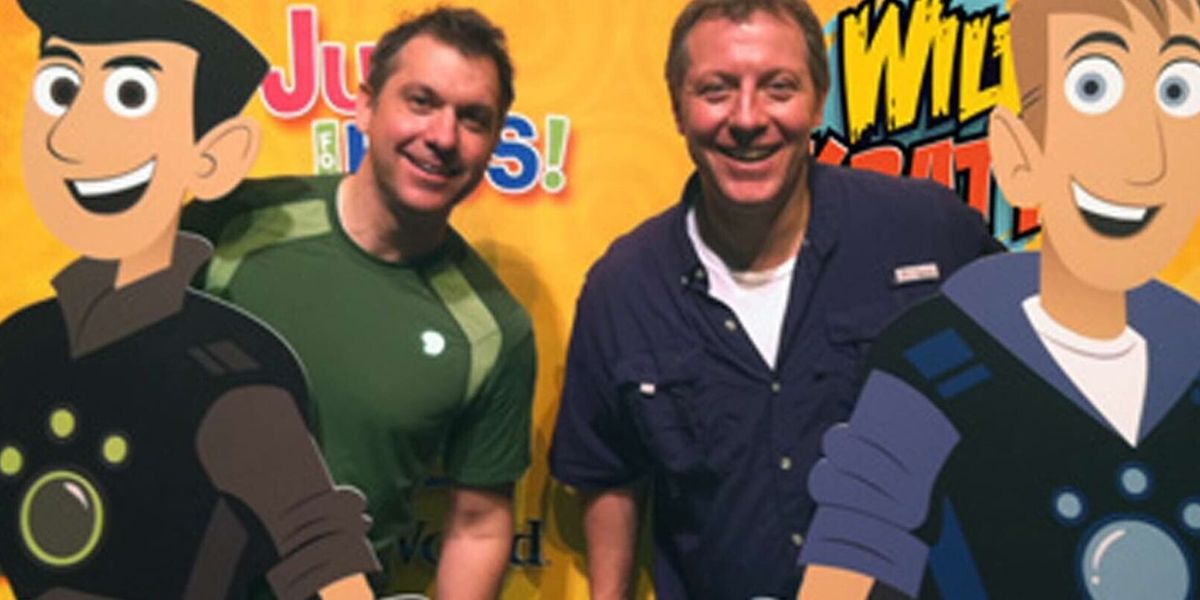 WILD KRATTS - LIVE Will Come to Louisville in November