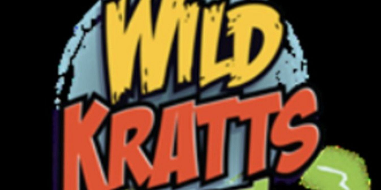 WILD KRATTS Leaps Onto The Golden Gate Theatre Stage!  Image