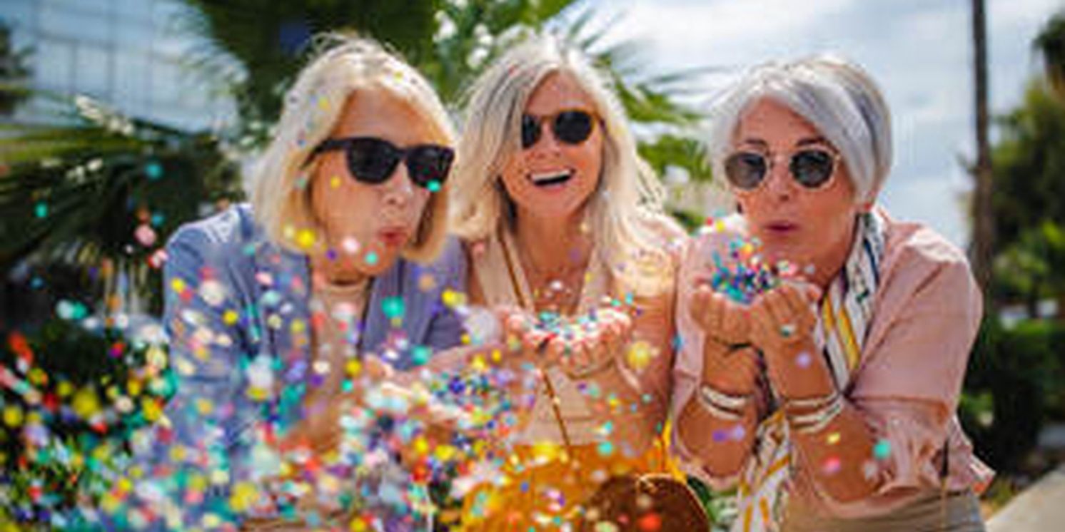 WILD WOMEN: NEVER SAY NEVER Comes to Stories on Stage in March  Image