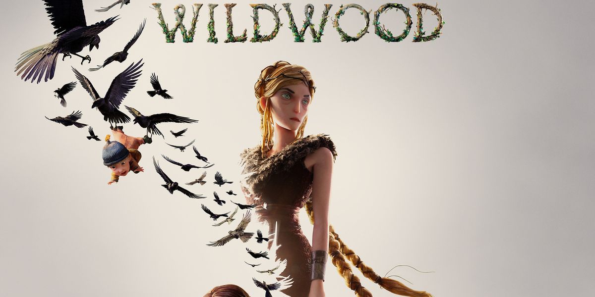 WILDWOOD Key Art Debuts Ahead of LAIKA's Fantasy Film Release