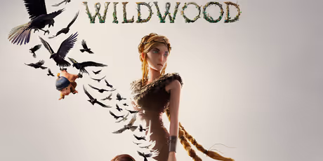 WILDWOOD Key Art Debuts Ahead of LAIKA's Fantasy Film Release Photo