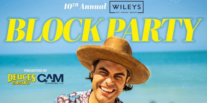 Niko Moon To Headline Wileys Block Party In July Photos