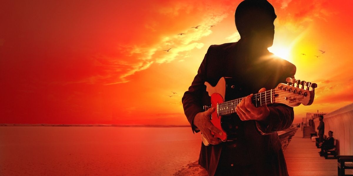 WILKO: LOVE AND DEATH AND ROCK AND ROLL Comes to Southwark Playhouse Borough