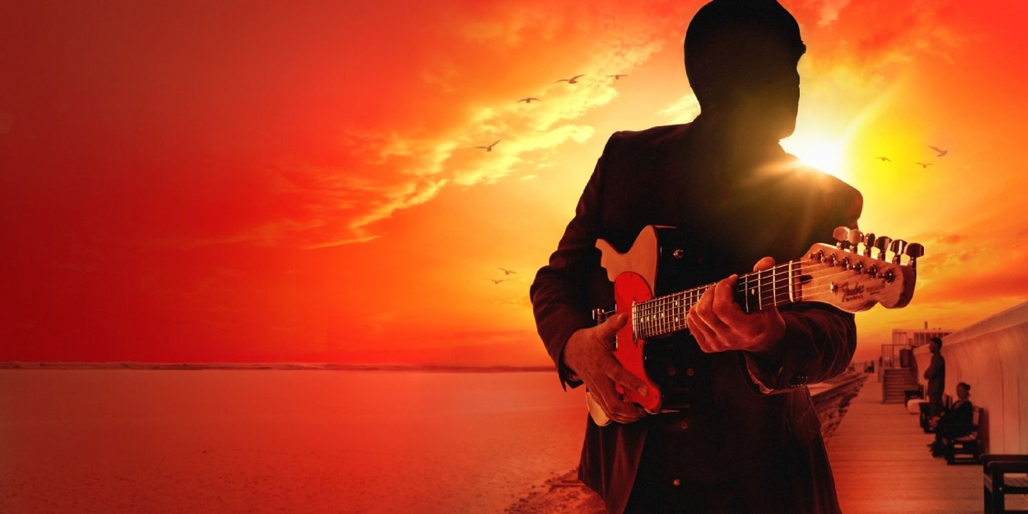 WILKO: LOVE AND DEATH AND ROCK AND ROLL Comes to Southwark Playhouse Borough  Image