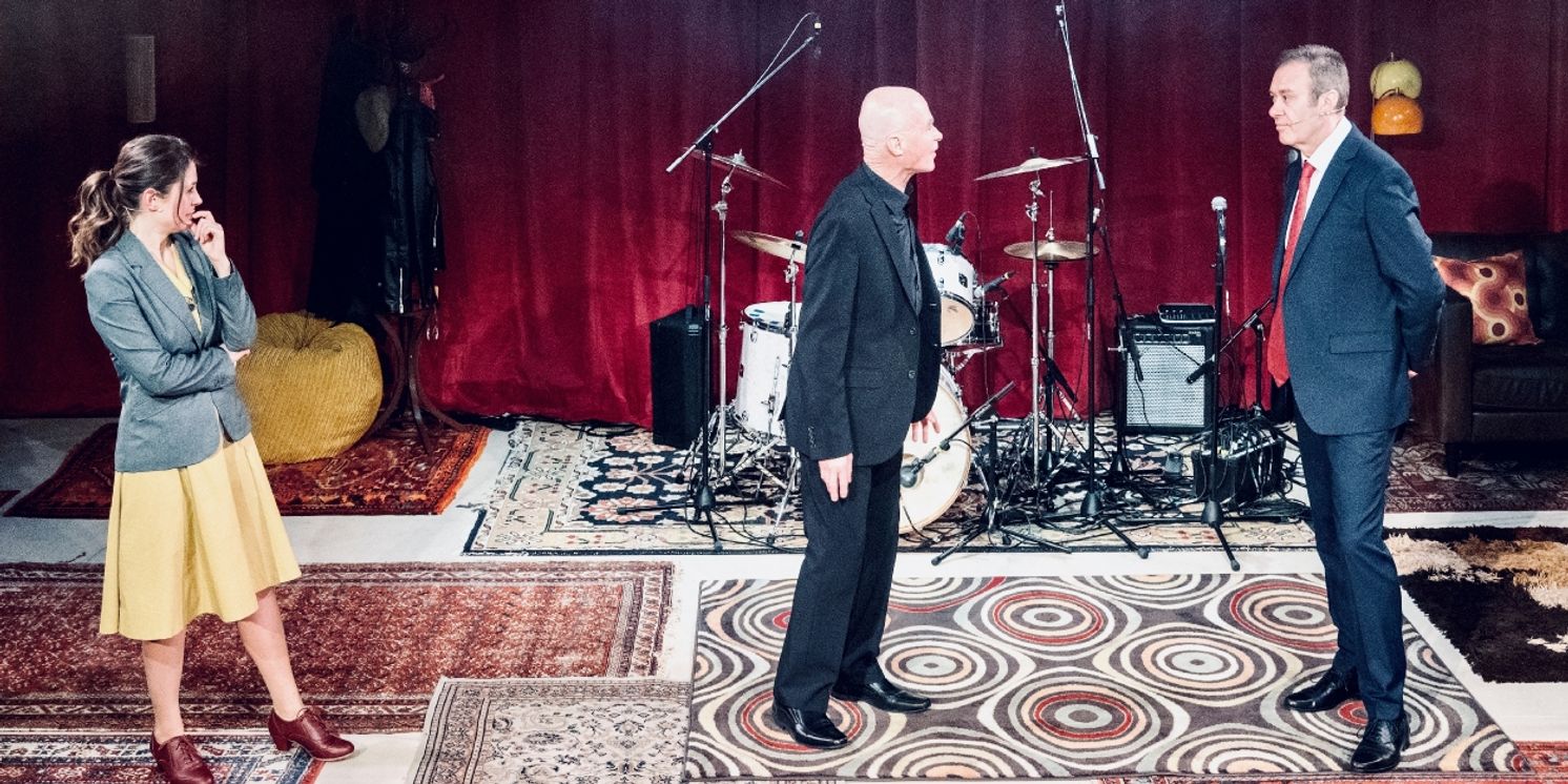 WILKO: LOVE AND DEATH AND ROCK AND ROLL Transfers To Leicester Square Theatre  Image