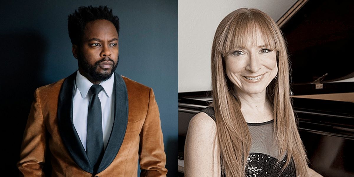 Singer Will Liverman and Pianist Judith Lynn Stillman to Perform at Reid Castle