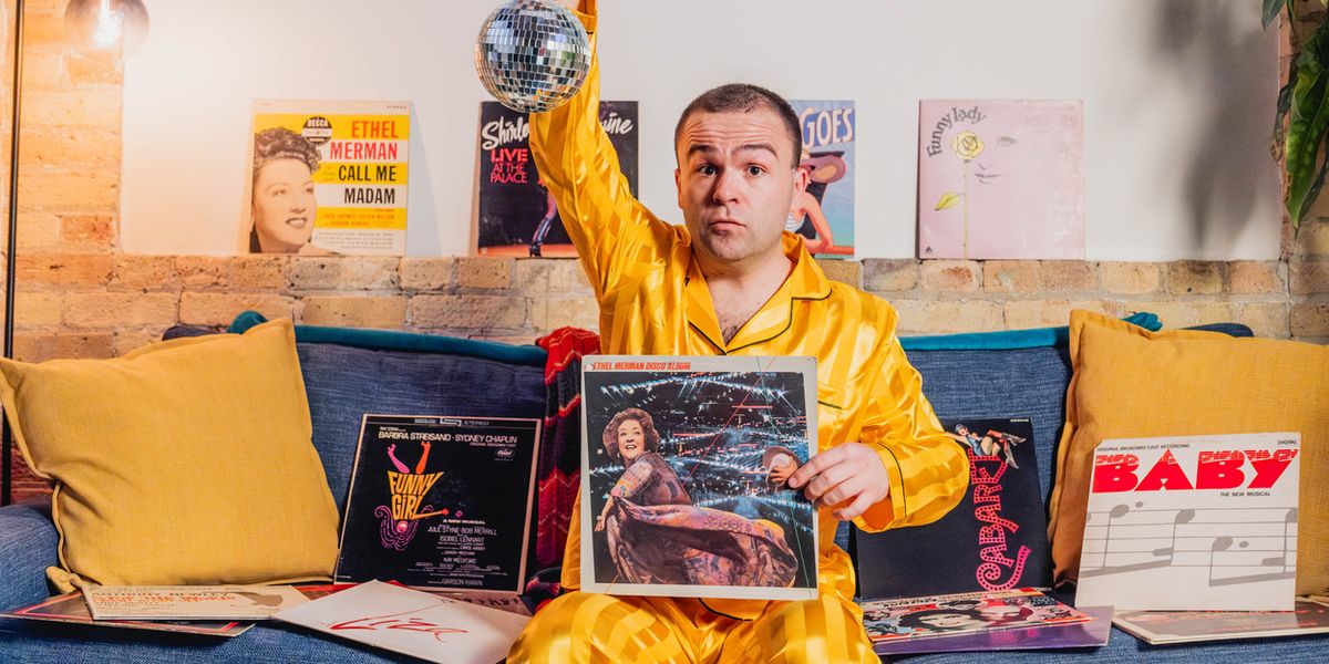 WILL & THE AMAZINGLY OBSESSIVE THEATRICAL VINYL COLLECTION to Make World Premiere at Toronto Fringe