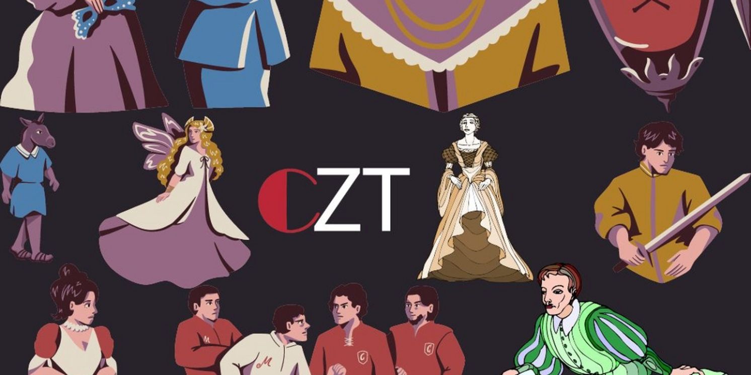 WILLIAM SHAKESPEARE'S LONG LOST FIRST PLAY (abridged) Will Make New Hampshire Premiere  Image