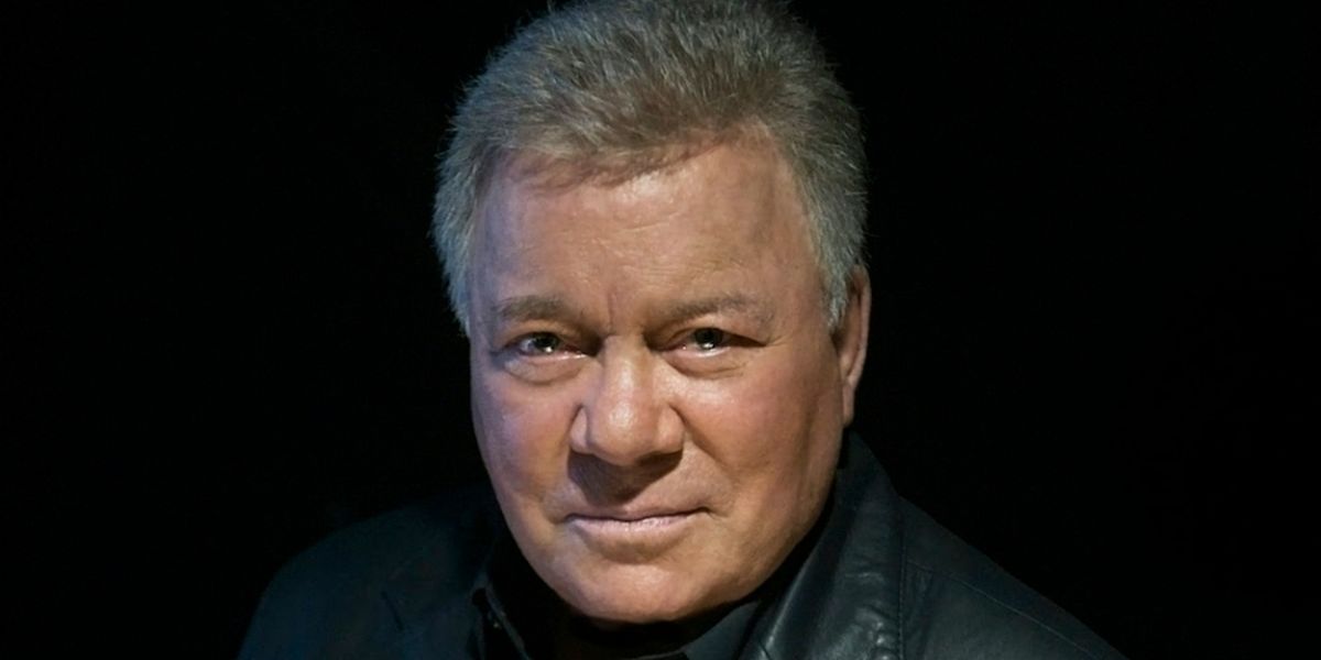 William Shatner to Embark on Live 'Wrath of Khan' Tour Beginning This Summer