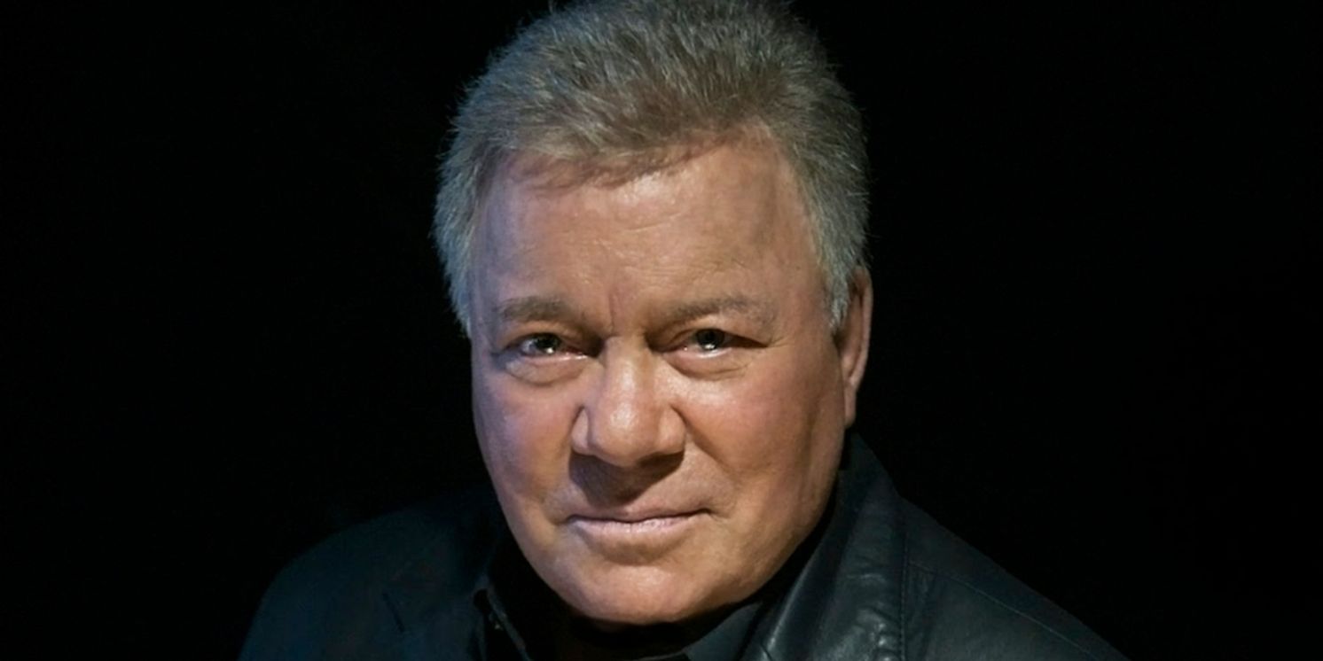 William Shatner to Embark on Live 'Wrath of Khan' Tour Beginning This Summer  Image