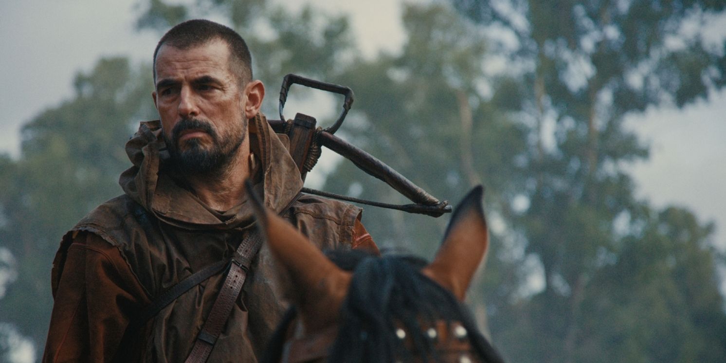 WILLIAM TELL Movie Sets Streaming Premiere  Image