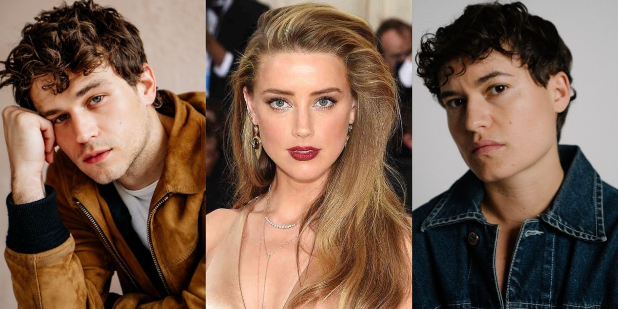 Amber Heard, Brandon Flynn, Lío Mehiel and More Set for Williamstown Theatre Festival  Image