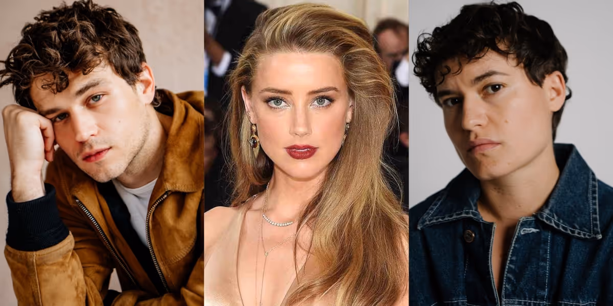 Amber Heard, Brandon Flynn, Lío Mehiel and More Set for Williamstown Theatre Festival