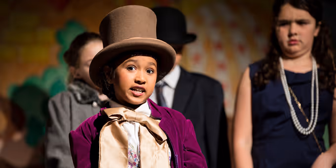 WILLY WONKA JR. Will Be Presented By Playful People Productions Photos