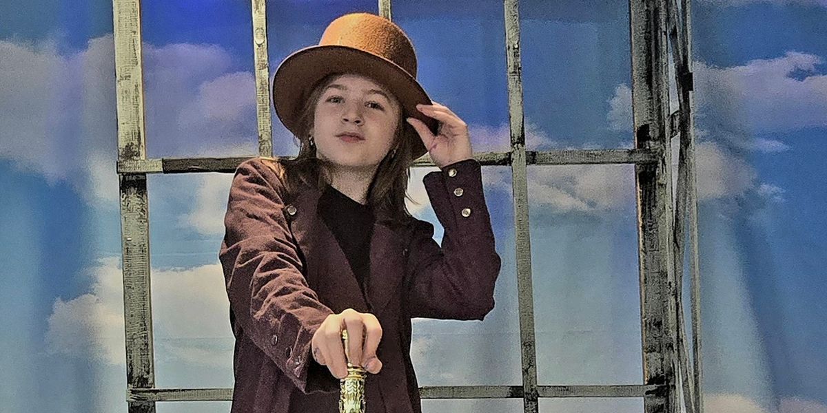 WILLY WONKA JR to Open in Emmaus This August