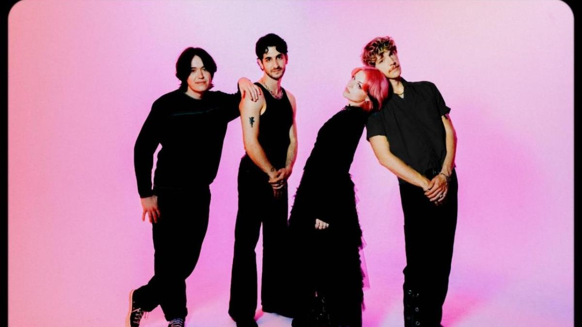 WILT to Release Debut Album WHEN NO ONE'S WATCHING, Tour with THE WARNING in 2027