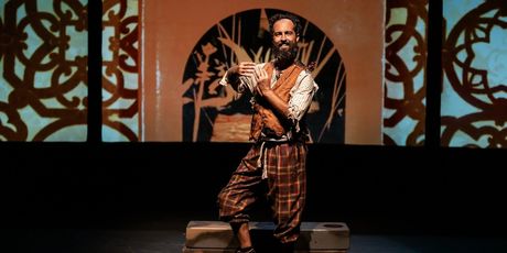 WIND IN THE WILLOWS Comes to Tulsa PAC in January Photo