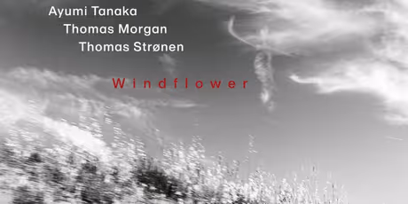 WINDFLOWER Trio Album With Ayumi Tanaka to Arrive via ECM Photo