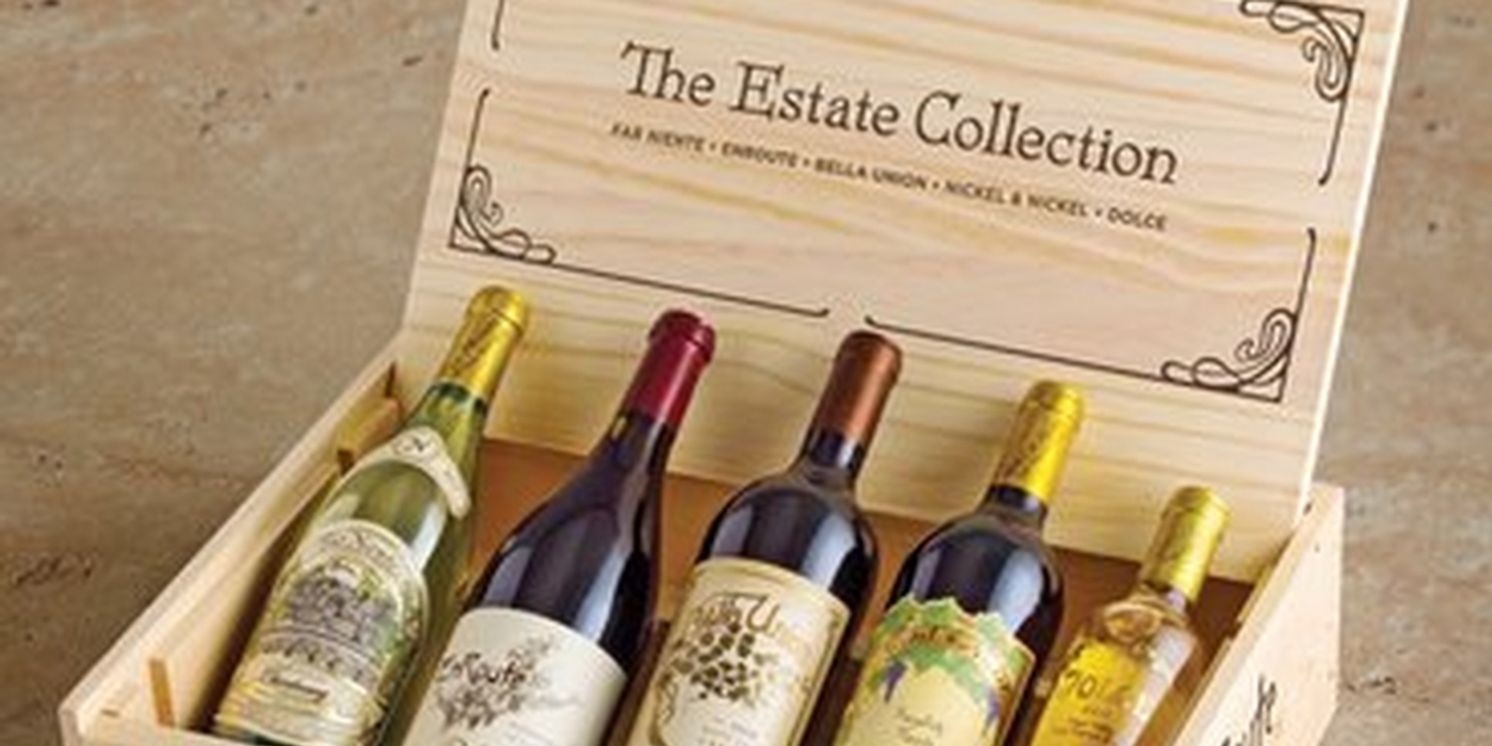 WINE GIFT SETS-We Have Your Selections  Image