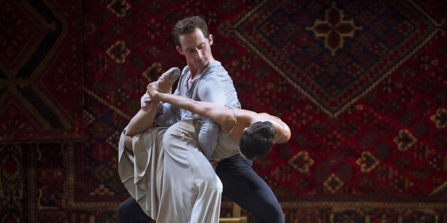 WINGS OF TIME Comes to the Norwegian Opera  Image