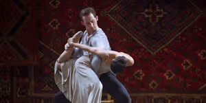 WINGS OF TIME Comes to the Norwegian Opera